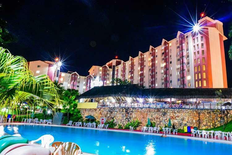 מלון קאלדס נובאס Apartamento מראה חיצוני תמונה